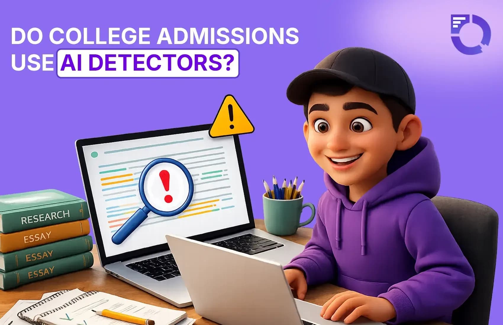 Do College Admissions Use AI Detectors? The Truth in 2026