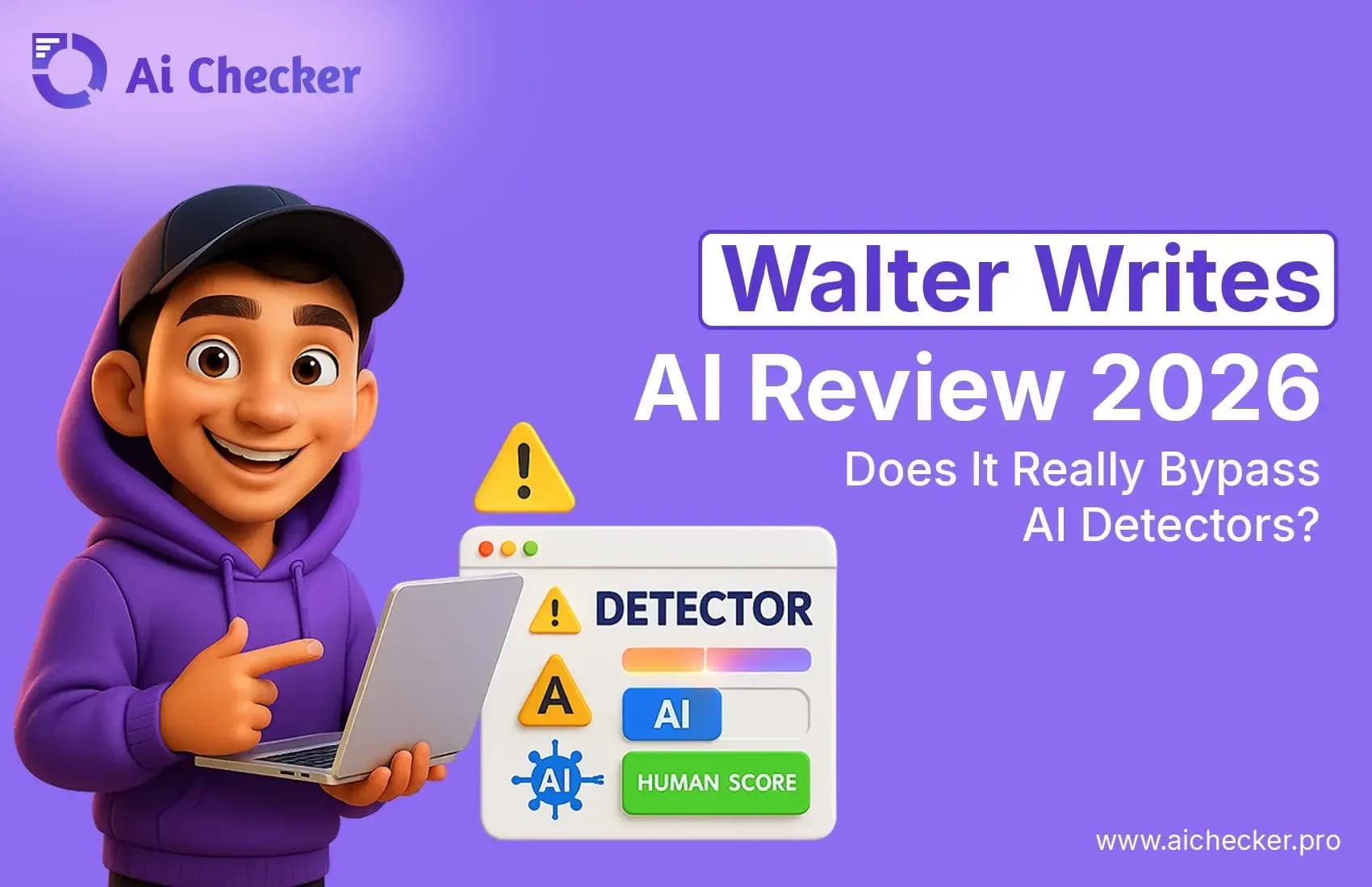Walter Writes AI Review 2026: Does It Really Bypass AI Detectors